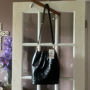 BrokenBoots western wear leather purse